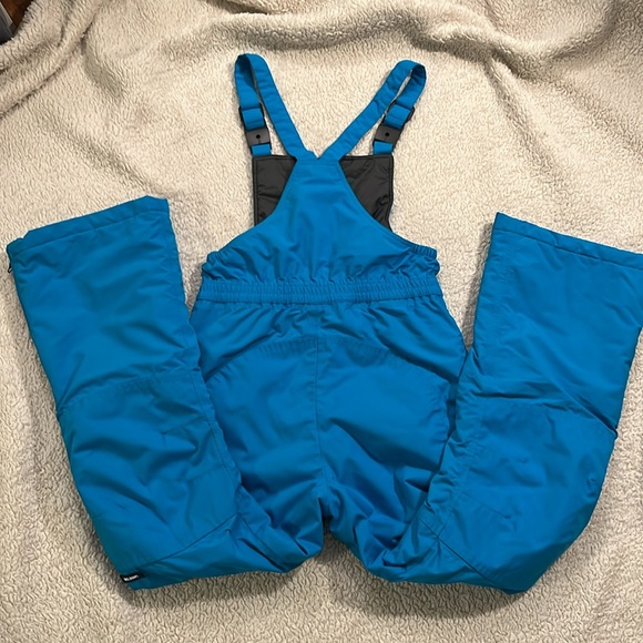 Lands’ End children’s snow bib - Picture 4 of 5